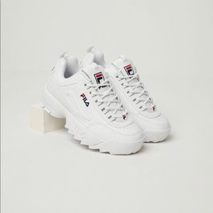 Fila Disruptors Chunky sneaker